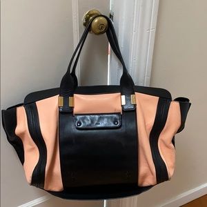 Chloe large work/travel should bag